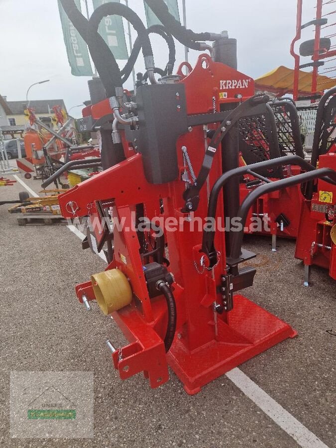 Holzspalter des Typs Krpan CV 26 K PRO, Neumaschine in Amstetten (Bild 3)