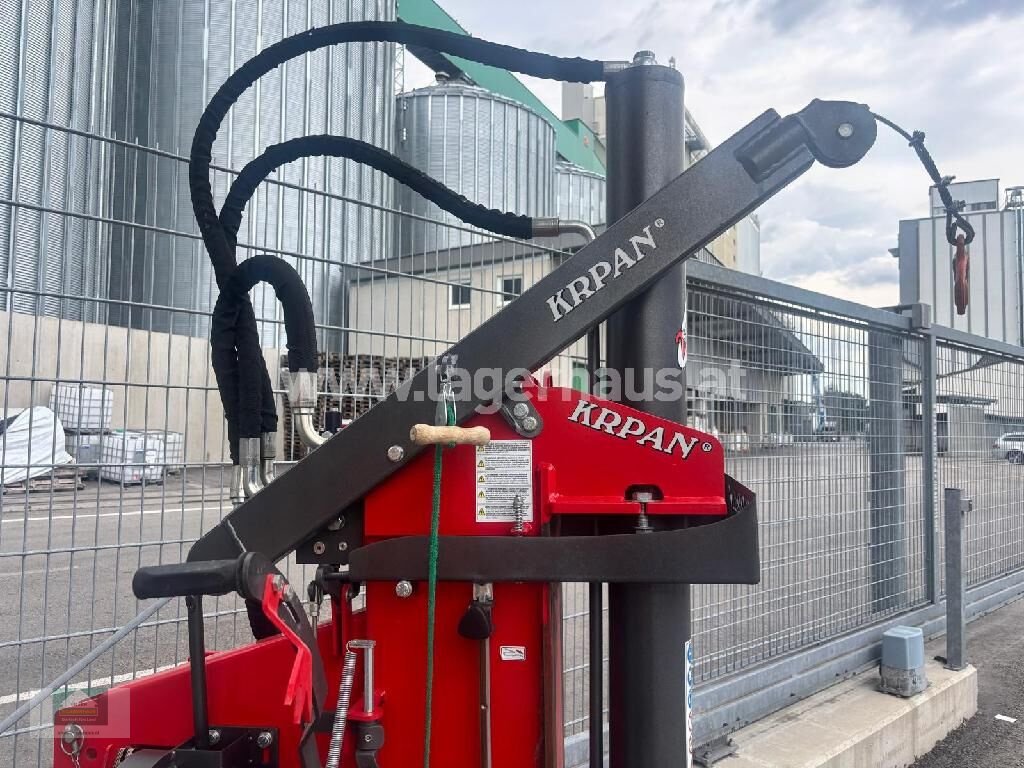 Holzspalter typu Krpan CV 26 K PRO, Gebrauchtmaschine v Klagenfurt (Obrázek 4)
