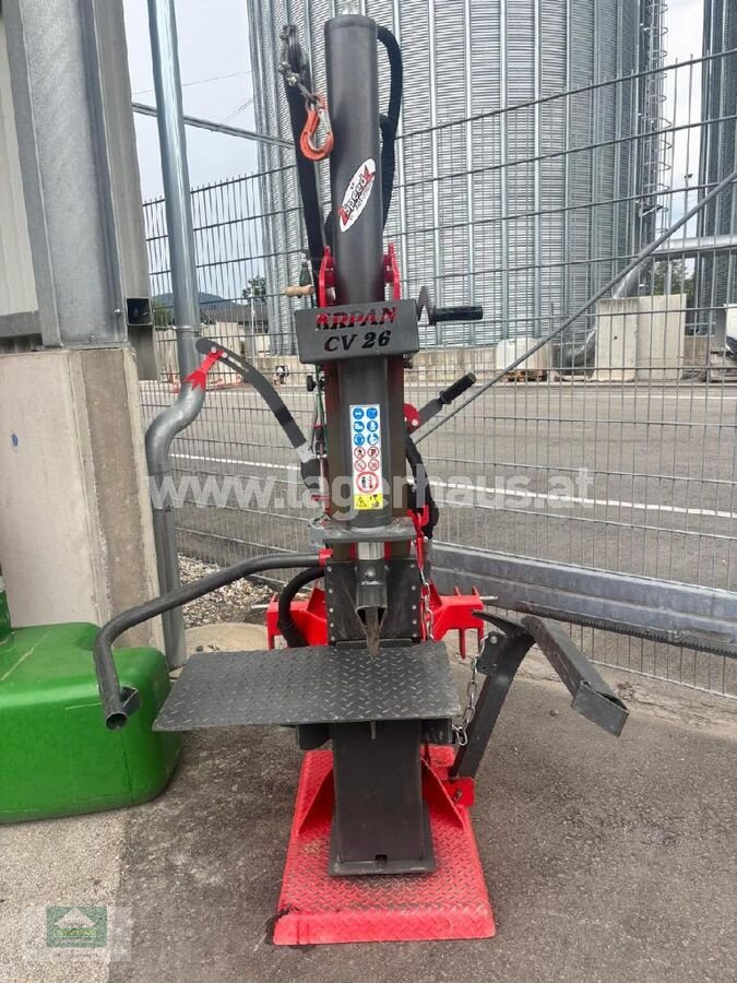 Holzspalter typu Krpan CV 26 K PRO, Gebrauchtmaschine v Klagenfurt (Obrázek 7)