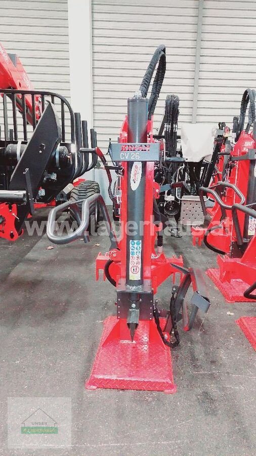 Holzspalter typu Krpan CV 26 KPRO, Neumaschine v Aschbach (Obrázek 2)