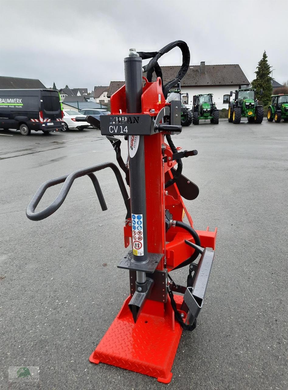 Holzspalter des Typs Krpan CV14K pro, Neumaschine in Steinwiesen (Bild 1)