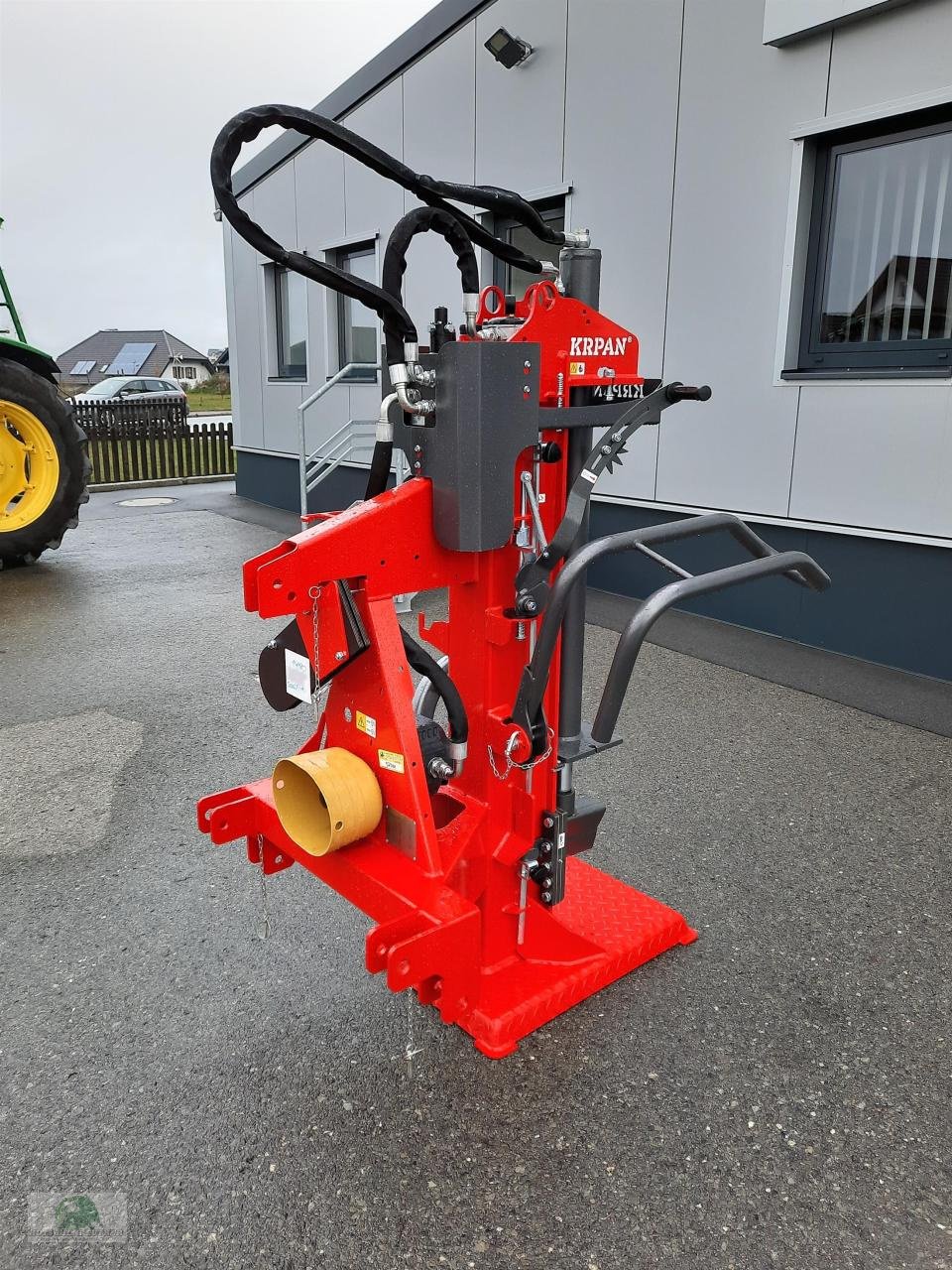 Holzspalter des Typs Krpan CV14K pro, Neumaschine in Steinwiesen (Bild 3)