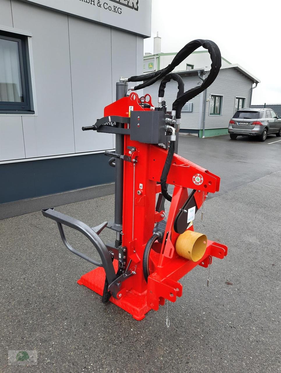 Holzspalter des Typs Krpan CV14K pro, Neumaschine in Steinwiesen (Bild 4)