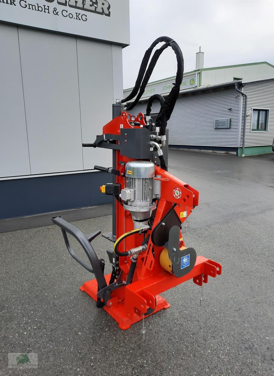 Holzspalter typu Krpan CV18EK pro 400 V, Gebrauchtmaschine v Steinwiesen (Obrázek 3)