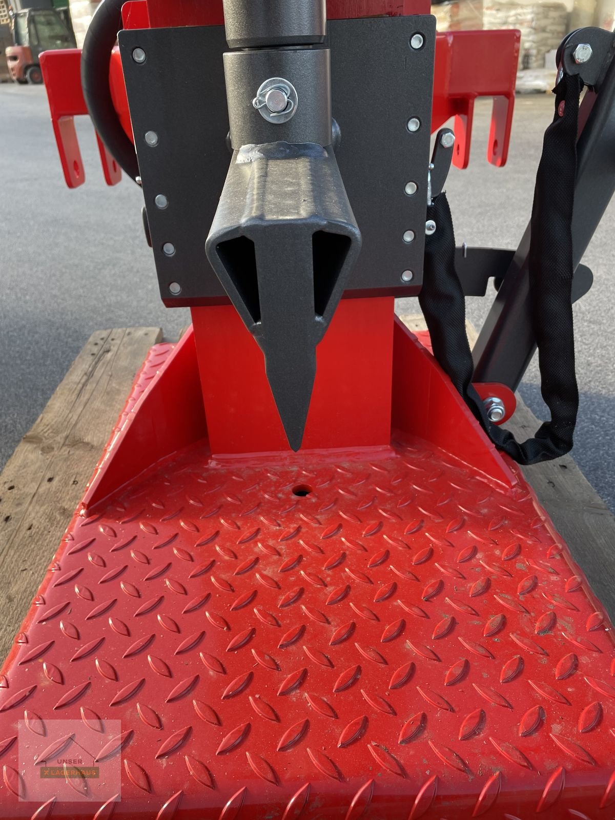 Holzspalter typu Krpan CV22K Pro, Neumaschine v Mattersburg (Obrázek 8)