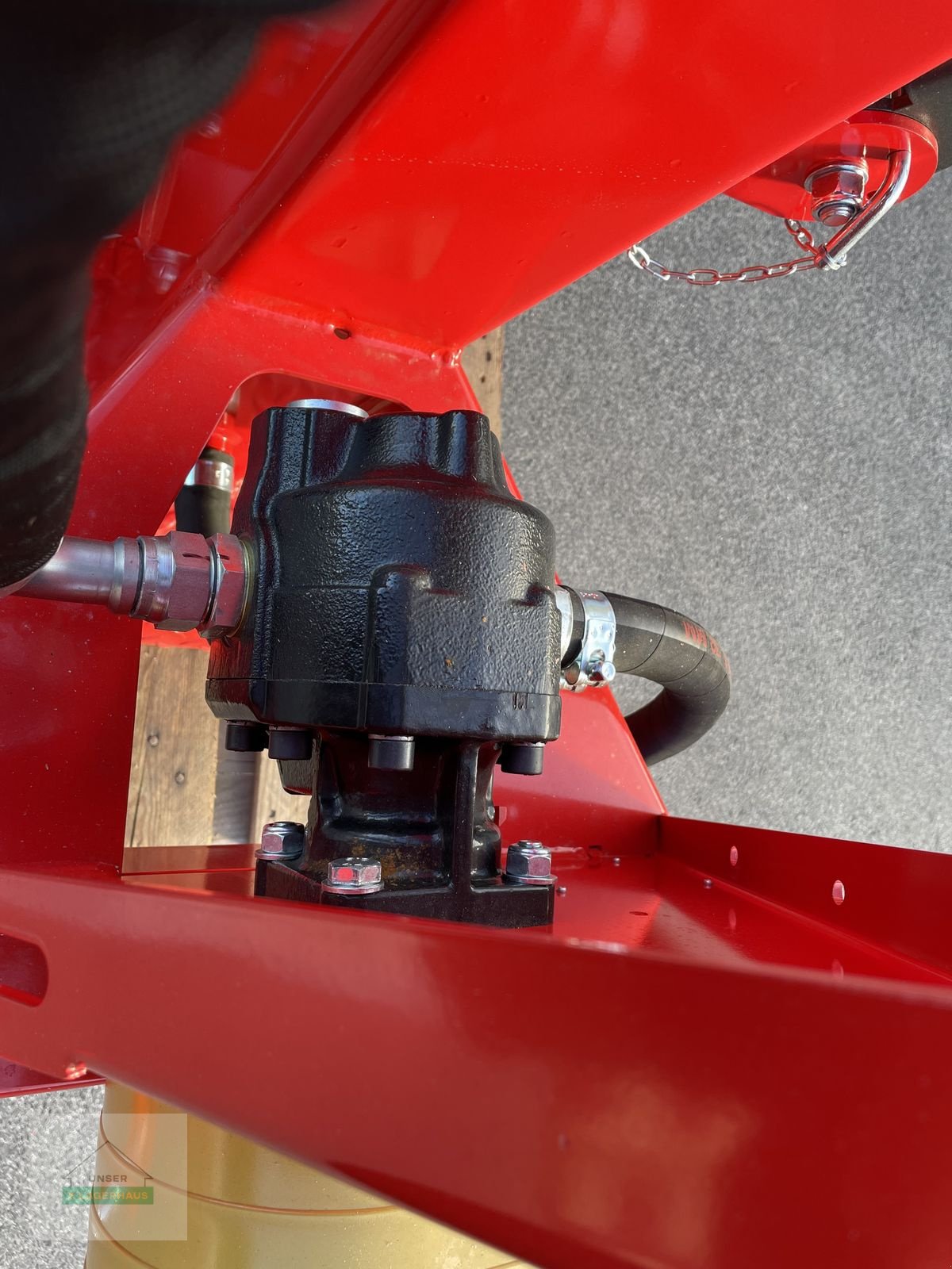 Holzspalter typu Krpan CV22K Pro, Neumaschine v Mattersburg (Obrázek 5)