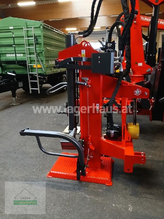 Holzspalter des Typs Krpan CV22KPRO, Neumaschine in Aschbach (Bild 1)