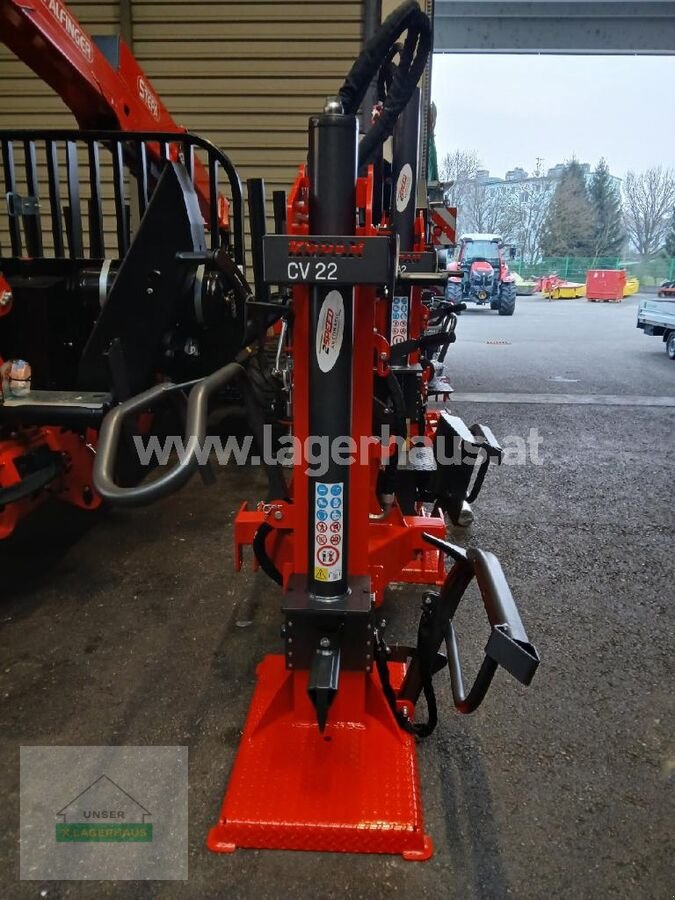 Holzspalter des Typs Krpan CV22KPRO, Neumaschine in Aschbach (Bild 3)