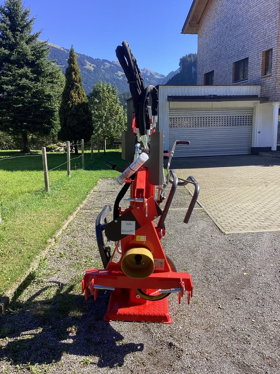 Holzspalter des Typs Krpan CV22Kpro, Neumaschine in Bezau (Bild 5)