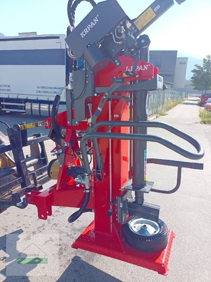 Holzspalter typu Krpan CV26EK, Neumaschine v Lienz (Obrázek 2)