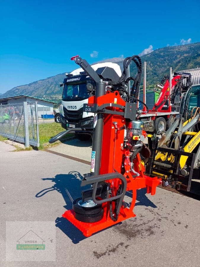 Holzspalter typu Krpan CV26EK, Neumaschine v Lienz (Obrázek 6)