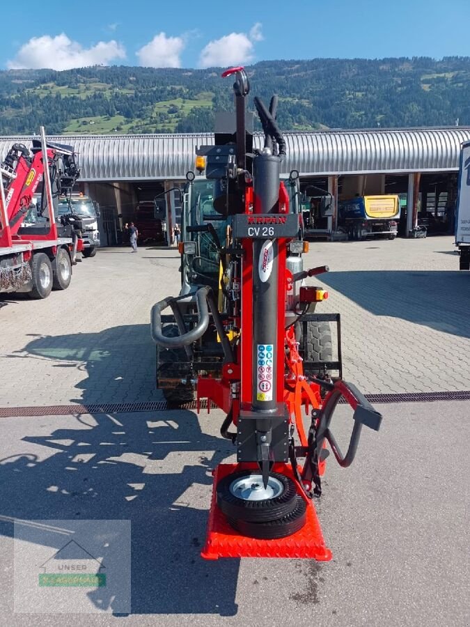 Holzspalter typu Krpan CV26EK, Neumaschine v Lienz (Obrázek 3)