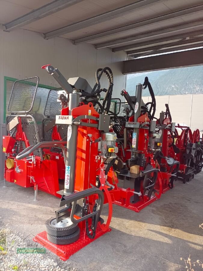 Holzspalter typu Krpan CV26EK, Neumaschine v Lienz (Obrázek 4)