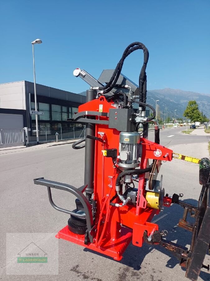 Holzspalter typu Krpan CV26EK, Neumaschine v Lienz (Obrázek 5)