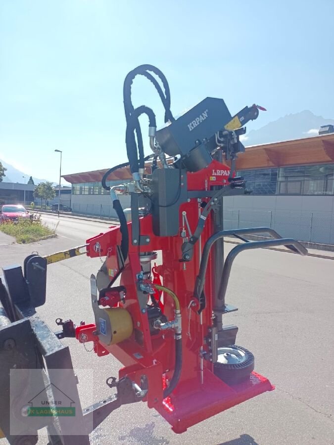 Holzspalter typu Krpan CV26EK, Neumaschine v Lienz (Obrázek 1)