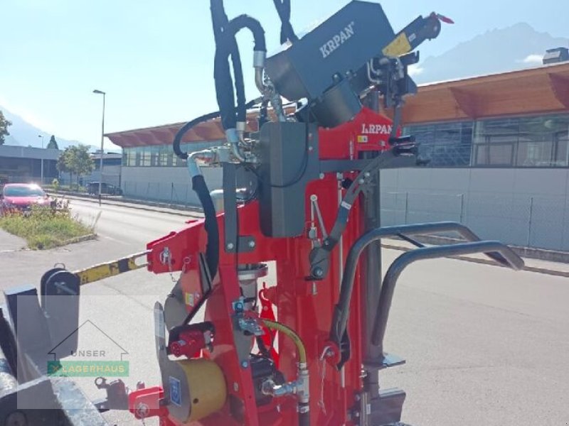 Holzspalter des Typs Krpan CV26EK, Neumaschine in Lienz (Bild 1)