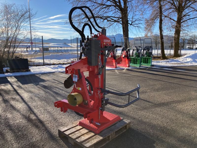 Holzspalter typu Krpan HOLZSPALTER CV 14 K PRO, Neumaschine v Grabenstätt-Erlstätt (Obrázek 3)