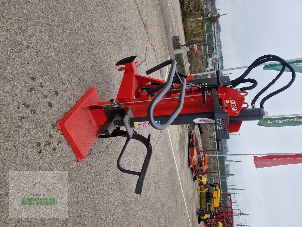 Holzspalter des Typs Krpan Holzspalter CV 18 K PRO, Neumaschine in Amstetten (Bild 3)