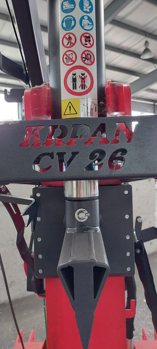 Holzspalter des Typs Krpan Holzspalter, Neumaschine in Bergheim (Bild 6)