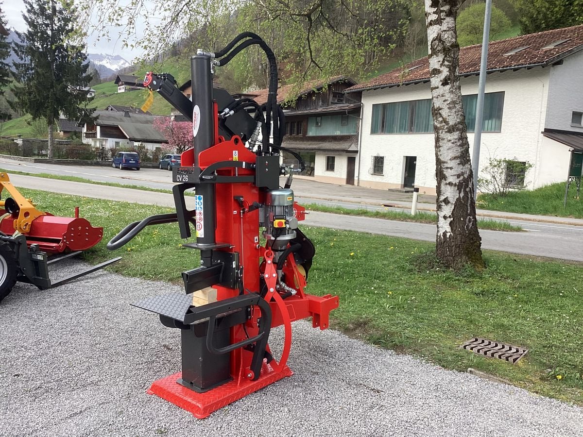 Holzspalter tipa Krpan Krpan CV 14 EK Pro - CV 28 EK Pro, Gebrauchtmaschine u Bezau (Slika 11)