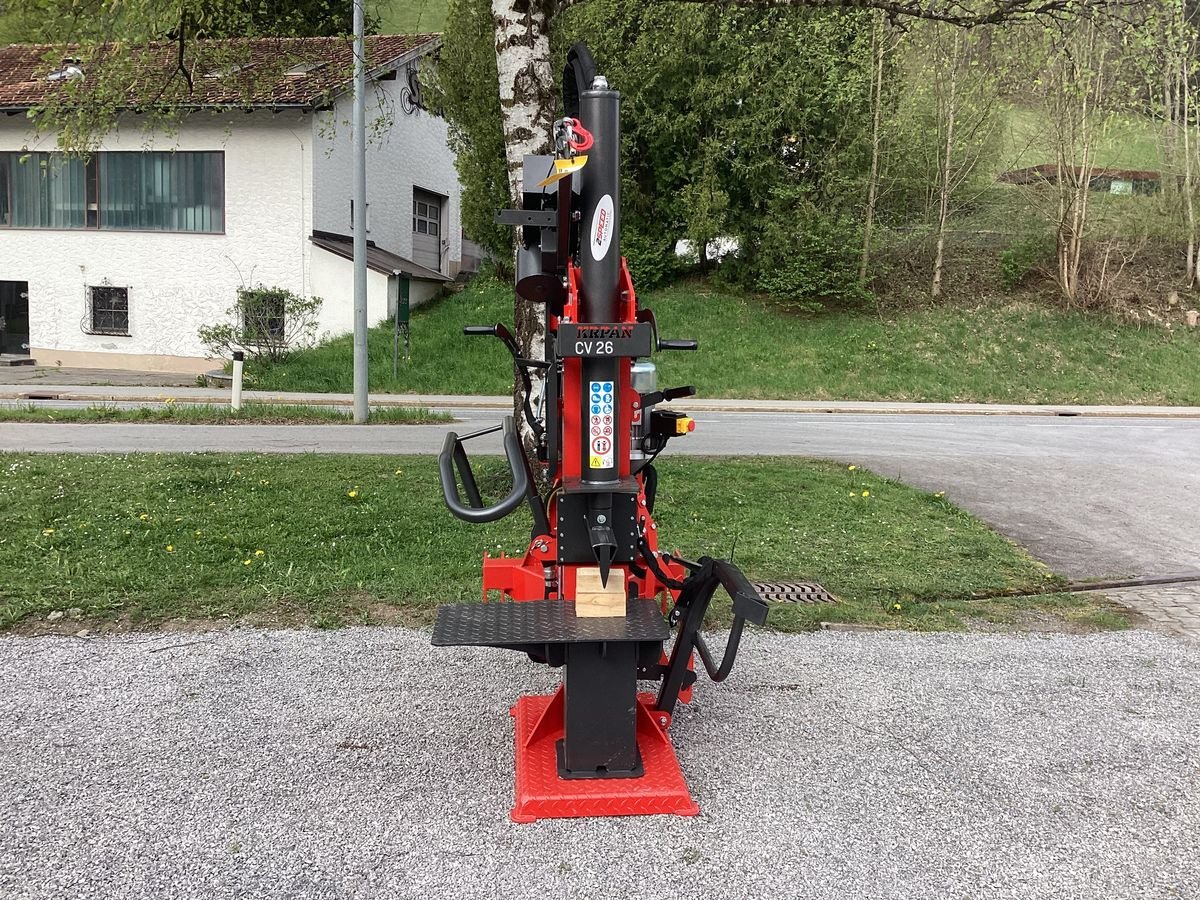 Holzspalter tipa Krpan Krpan CV 14 EK Pro - CV 28 EK Pro, Gebrauchtmaschine u Bezau (Slika 4)