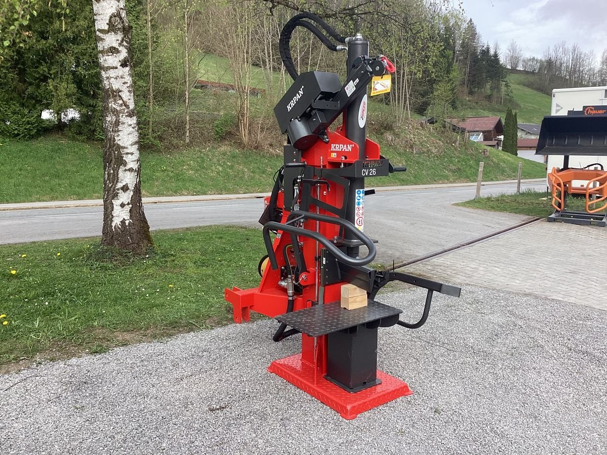 Holzspalter tipa Krpan Krpan CV 14 EK Pro - CV 28 EK Pro, Gebrauchtmaschine u Bezau (Slika 2)
