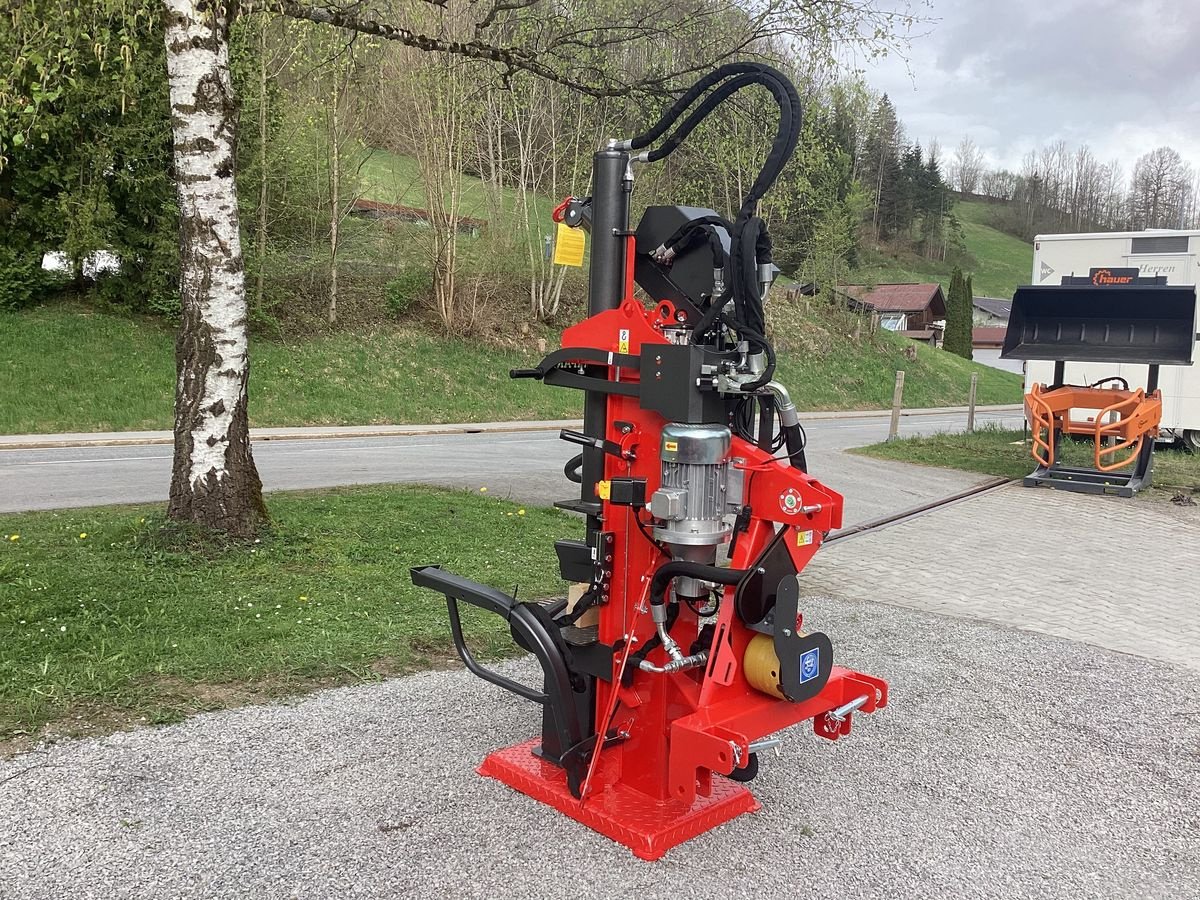 Holzspalter tipa Krpan Krpan CV 14 EK Pro - CV 28 EK Pro, Gebrauchtmaschine u Bezau (Slika 5)