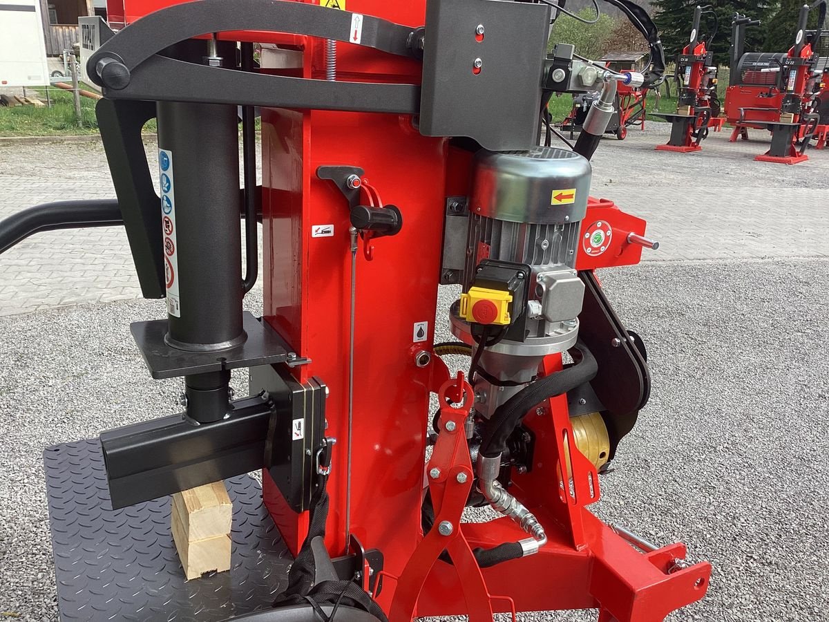 Holzspalter tipa Krpan Krpan CV 14 EK Pro - CV 28 EK Pro, Gebrauchtmaschine u Bezau (Slika 15)