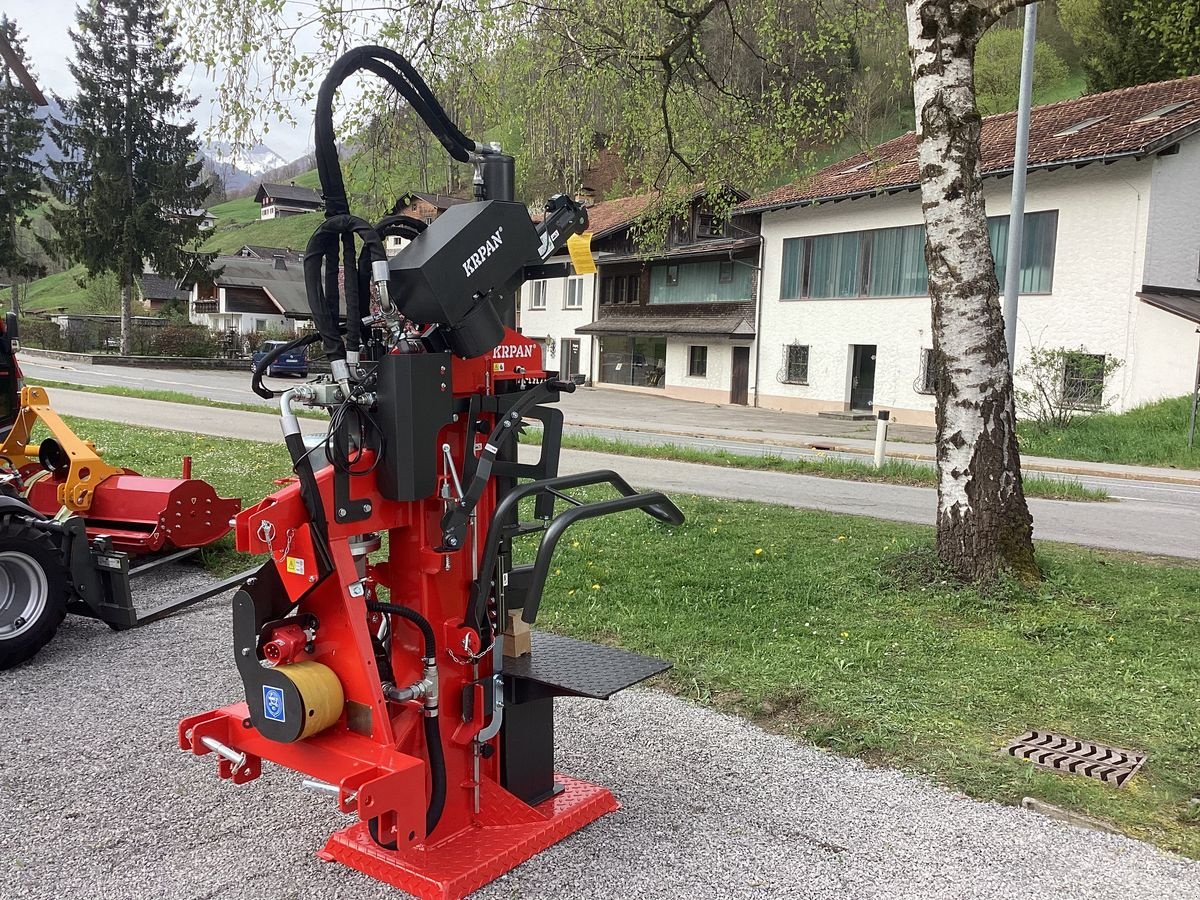 Holzspalter tipa Krpan Krpan CV 14 EK Pro - CV 28 EK Pro, Gebrauchtmaschine u Bezau (Slika 9)