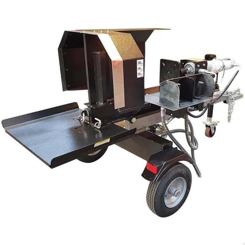 Holzspalter typu L-Tec 22 Tons Benzin, Gebrauchtmaschine v Vodskov (Obrázek 2)