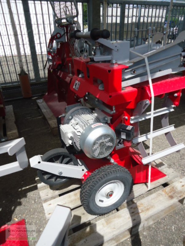 Holzspalter typu Lancman HSi 10EL, Neumaschine v Steisslingen (Obrázek 1)