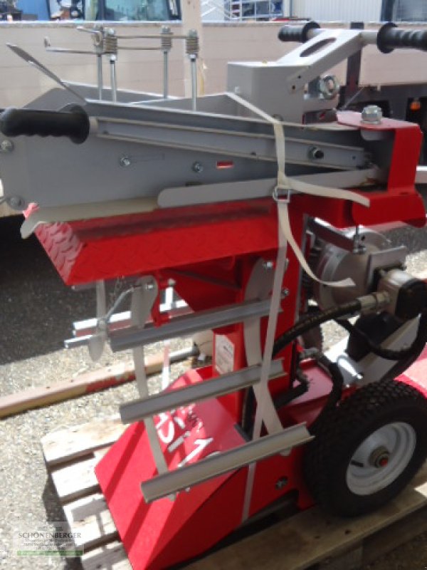 Holzspalter typu Lancman HSi 10EL, Neumaschine v Steisslingen (Obrázek 2)