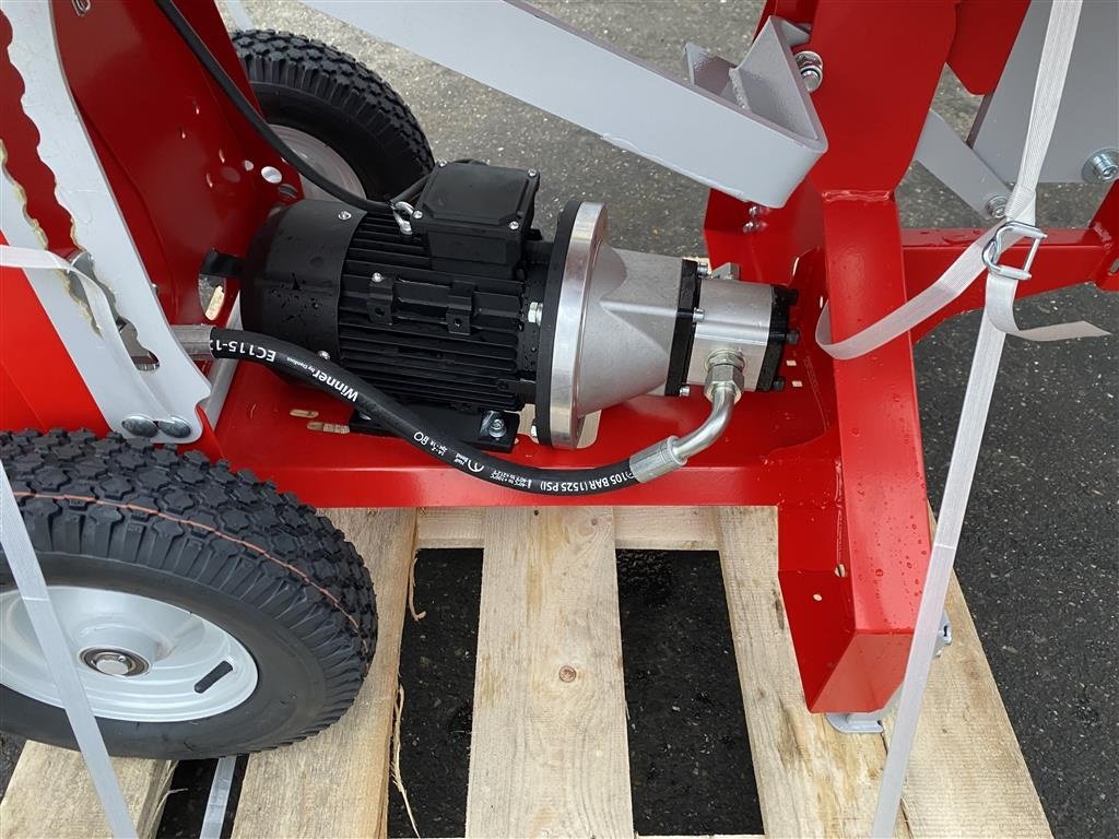 Holzspalter van het type Lancman Lancman SLX 10 EL 400v/4,4 kw Xtremspeed PÅ LAGER TIL OMGÅENDE LEVERING, Gebrauchtmaschine in Holstebro (Foto 4)