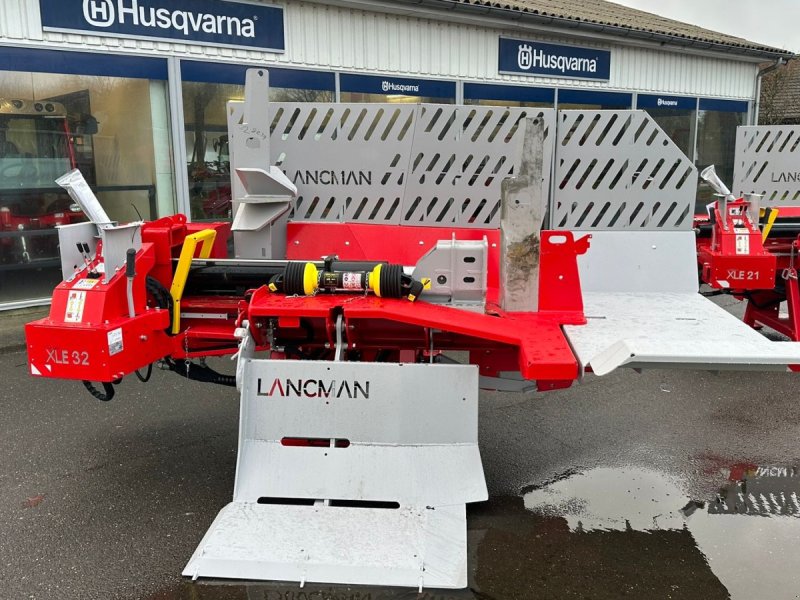 Holzspalter типа Lancman LANCMAN XLE 32 C MULTISPEED Overgemt, Gebrauchtmaschine в Holstebro (Фотография 1)