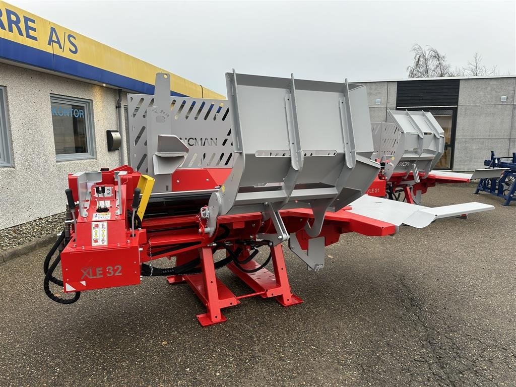 Holzspalter typu Lancman LANCMAN XLE 32 C MULTISPEED Udstillings model , kun et stk., Gebrauchtmaschine v Holstebro (Obrázek 3)