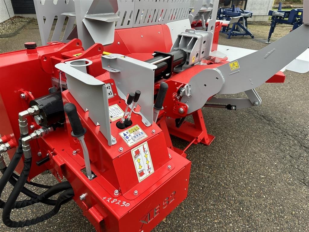 Holzspalter typu Lancman LANCMAN XLE 32 C MULTISPEED Udstillings model , kun et stk., Gebrauchtmaschine v Holstebro (Obrázek 4)