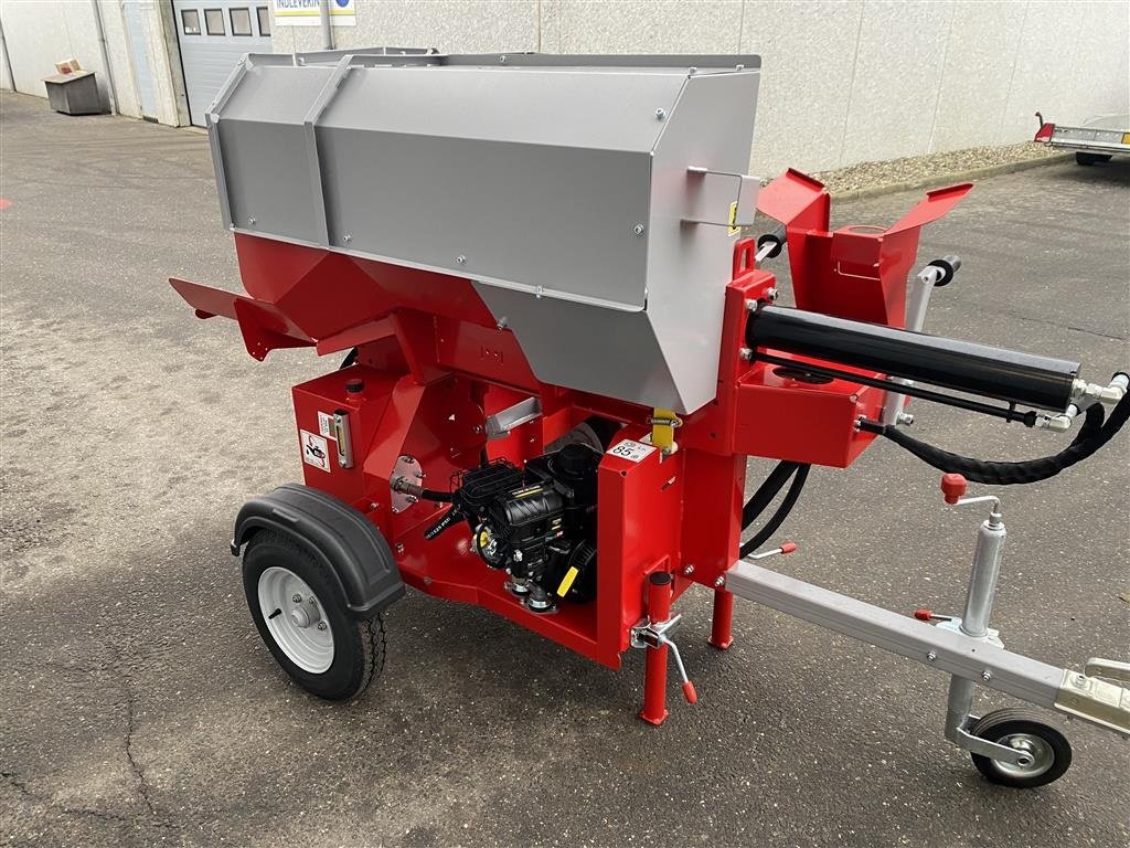 Holzspalter des Typs Lancman SLX 10 MOBIL B&S MOTOR, Gebrauchtmaschine in Holstebro (Bild 3)