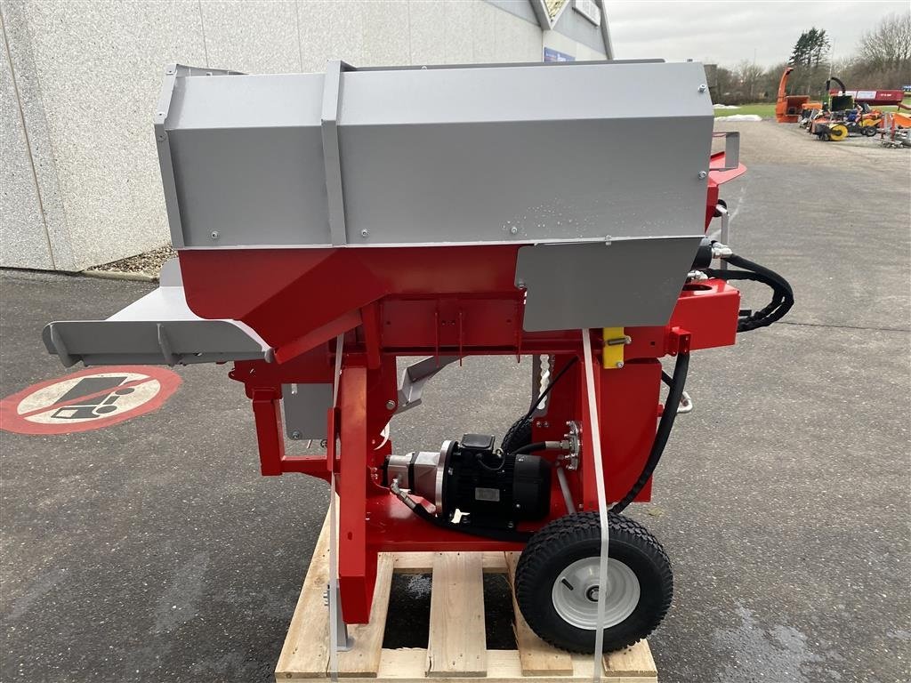 Holzspalter typu Lancman SLX10 EL 400/4,0KW PÅ LAGER TIL OMGÅENDE LEVERING, Gebrauchtmaschine w Holstebro (Zdjęcie 5)