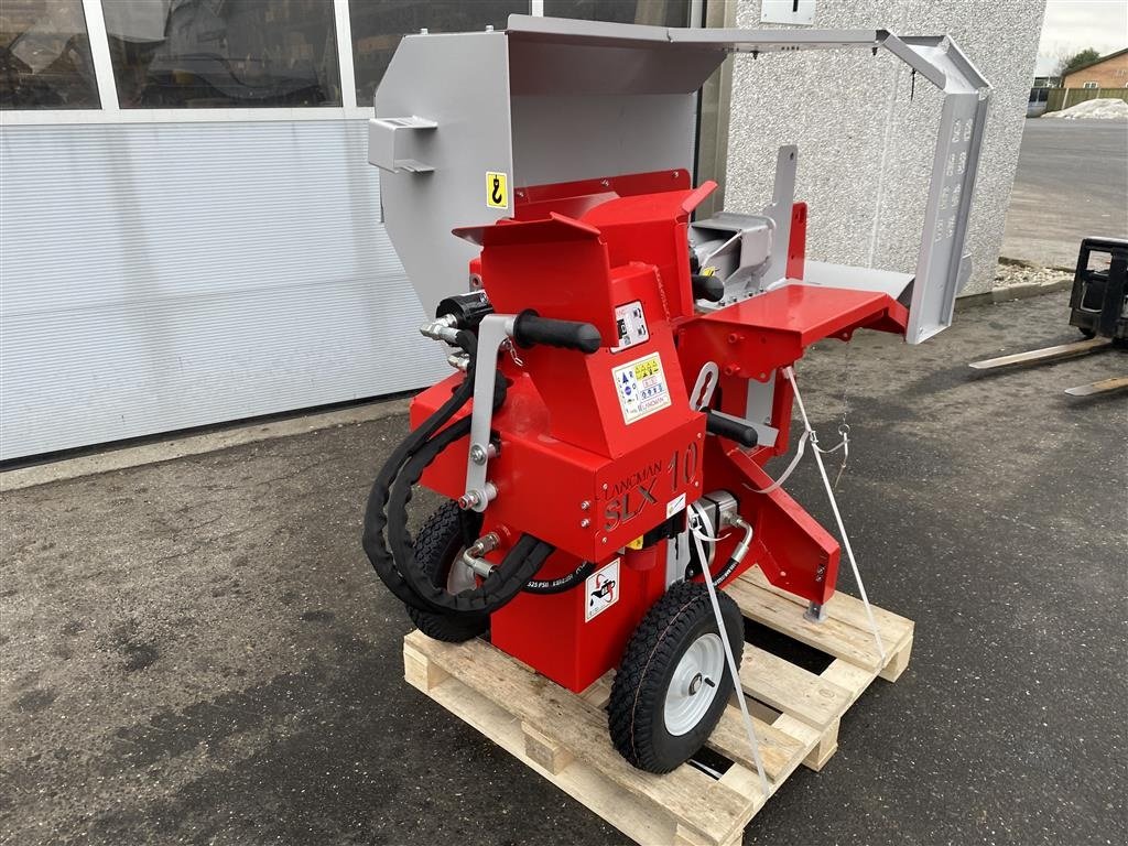 Holzspalter of the type Lancman SLX10 EL 400/4,0KW, Gebrauchtmaschine in Holstebro (Picture 3)
