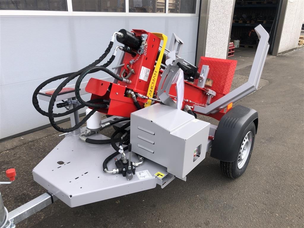 Holzspalter typu Lancman STAWX 13 MOBIL  EL XTREMSPEED / 400V -5,5 KW, Gebrauchtmaschine w Holstebro (Zdjęcie 7)