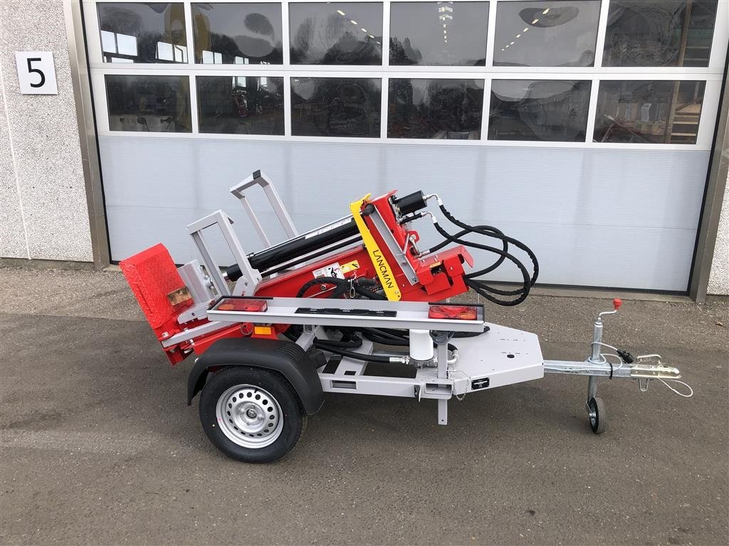 Holzspalter typu Lancman STAWX 13 MOBIL  EL XTREMSPEED / 400V -5,5 KW, Gebrauchtmaschine w Holstebro (Zdjęcie 10)
