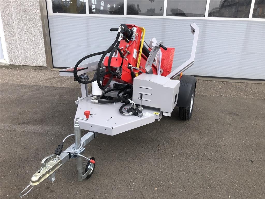 Holzspalter typu Lancman STAWX 13 MOBIL  EL XTREMSPEED / 400V -5,5 KW, Gebrauchtmaschine w Holstebro (Zdjęcie 8)