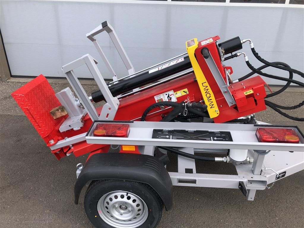 Holzspalter typu Lancman STAWX 13 MOBIL  EL XTREMSPEED / 400V -5,5 KW, Gebrauchtmaschine w Holstebro (Zdjęcie 9)