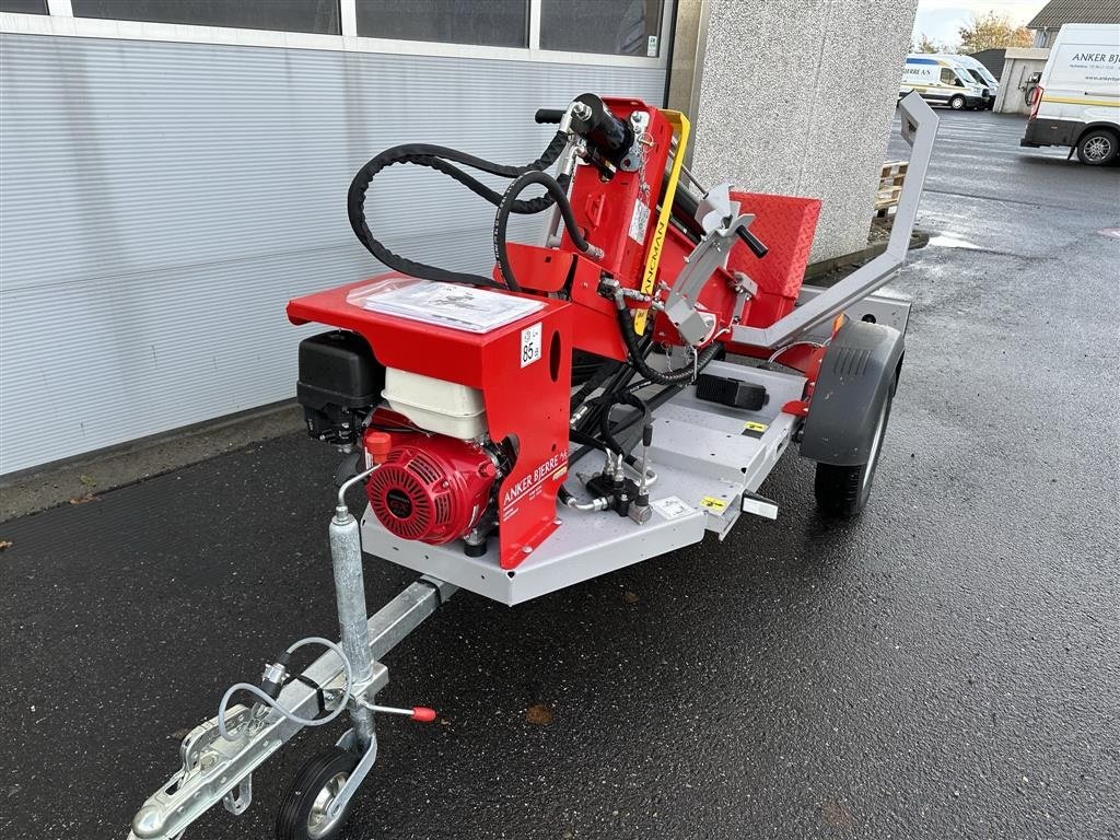 Holzspalter des Typs Lancman STAWX 13 MOBIL, Gebrauchtmaschine in Holstebro (Bild 2)