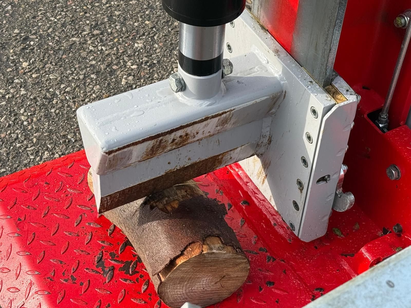 Holzspalter typu Lancman STR 22 C Multispeed, Gebrauchtmaschine v Kirchdorf (Obrázok 13)