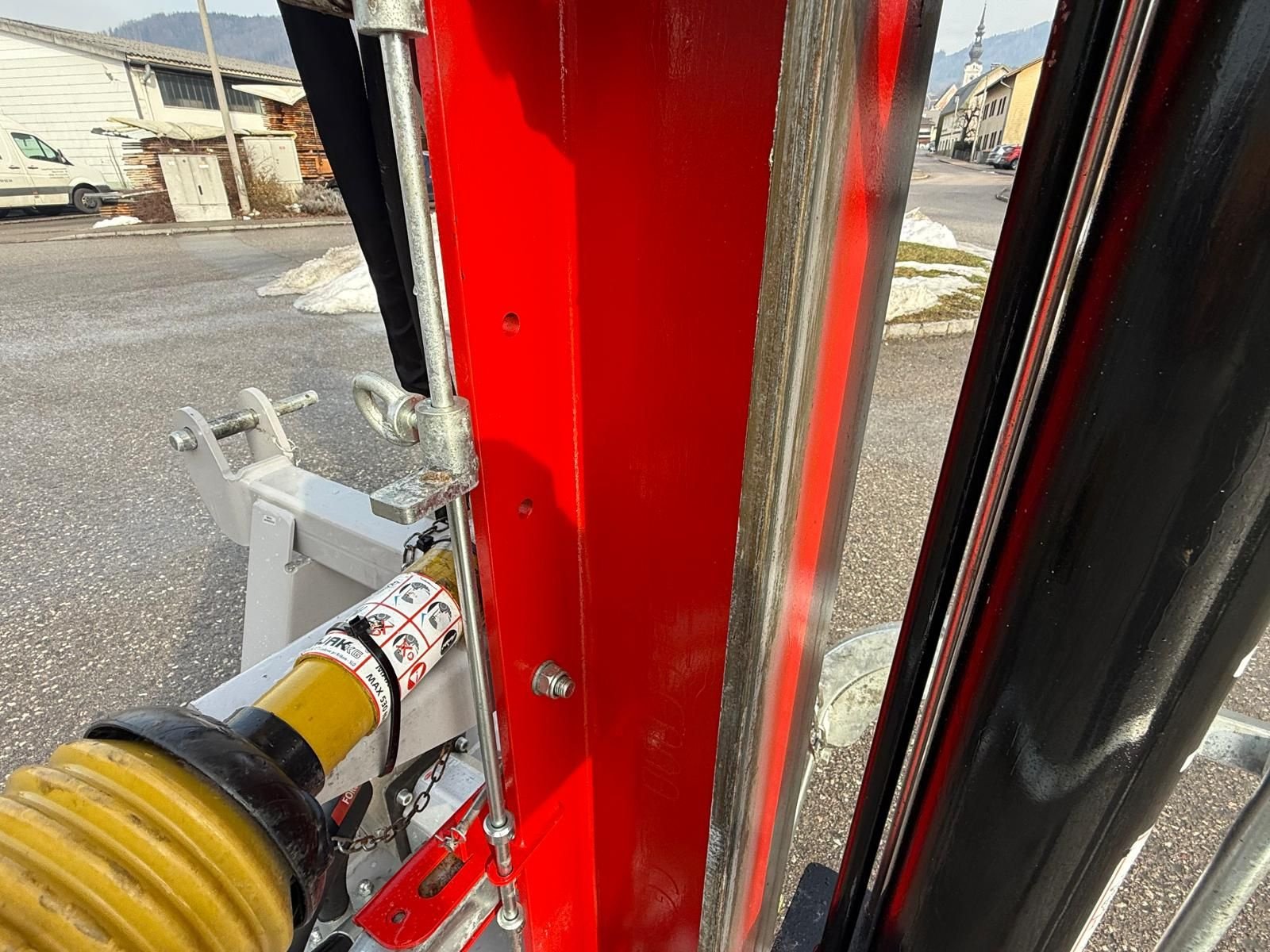 Holzspalter typu Lancman STR 22 C Multispeed, Gebrauchtmaschine v Kirchdorf (Obrázok 10)