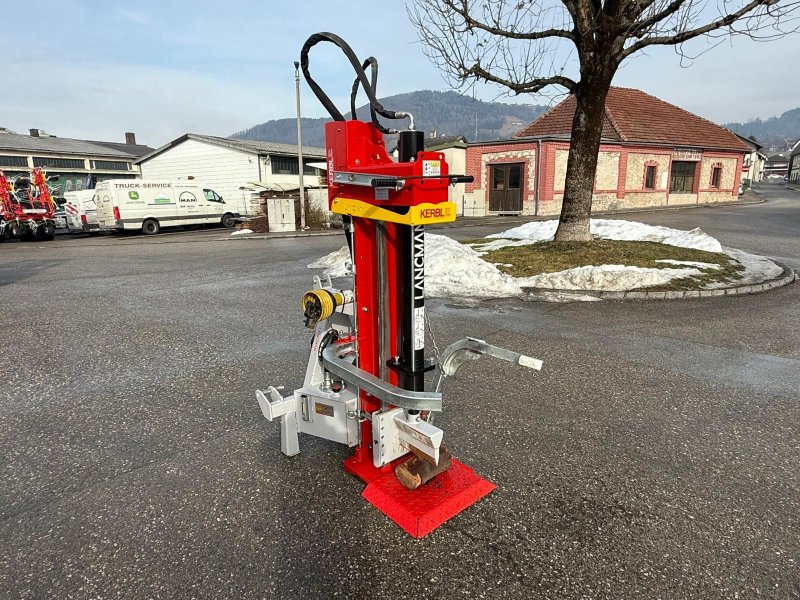 Holzspalter typu Lancman STR 22 C Multispeed, Gebrauchtmaschine v Kirchdorf (Obrázok 1)