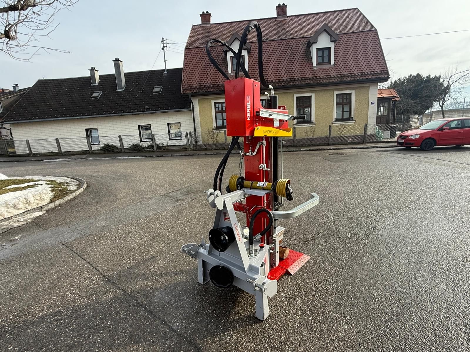 Holzspalter typu Lancman STR 22 C Multispeed, Gebrauchtmaschine v Kirchdorf (Obrázok 3)