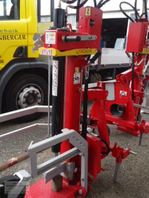 Holzspalter of the type Lancman STX 13C Zapfwellenantrieb, Neumaschine in Steisslingen (Picture 3)