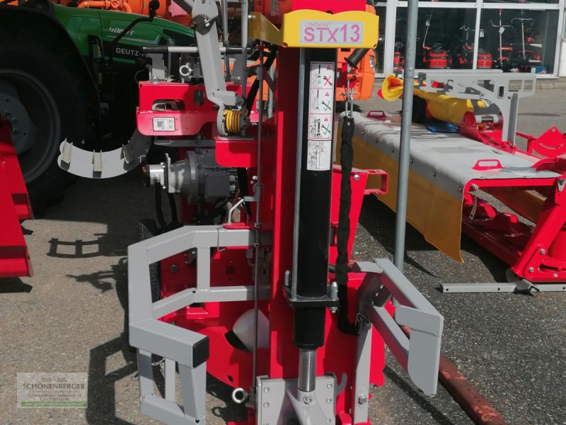 Holzspalter za tip Lancman STX 13C, Neumaschine u Steisslingen